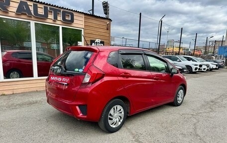 Honda Fit III, 2016 год, 1 099 000 рублей, 10 фотография