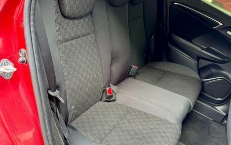 Honda Fit III, 2016 год, 1 099 000 рублей, 21 фотография