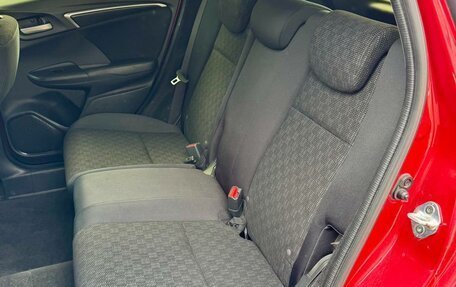 Honda Fit III, 2016 год, 1 099 000 рублей, 22 фотография