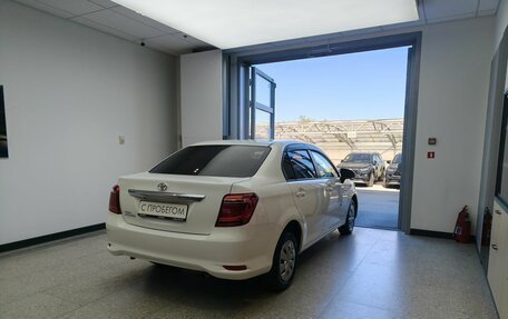 Toyota Corolla, 2015 год, 880 000 рублей, 4 фотография