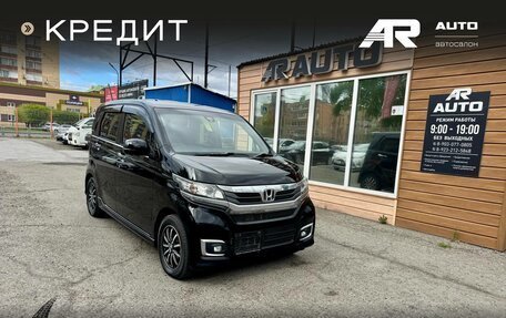 Honda N-WGN I рестайлинг, 2016 год, 839 000 рублей, 2 фотография