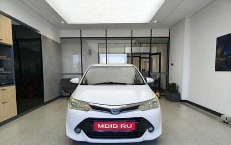 Toyota Corolla, 2015 год, 880 000 рублей, 2 фотография
