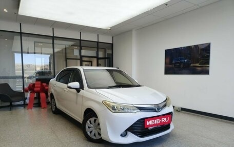 Toyota Corolla, 2015 год, 880 000 рублей, 3 фотография