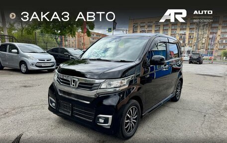 Honda N-WGN I рестайлинг, 2016 год, 839 000 рублей, 4 фотография