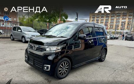 Honda N-WGN I рестайлинг, 2016 год, 839 000 рублей, 5 фотография