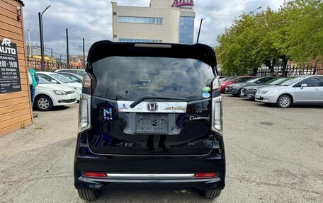Honda N-WGN I рестайлинг, 2016 год, 839 000 рублей, 8 фотография