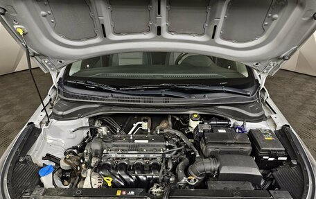 Hyundai Solaris II рестайлинг, 2017 год, 1 451 000 рублей, 11 фотография