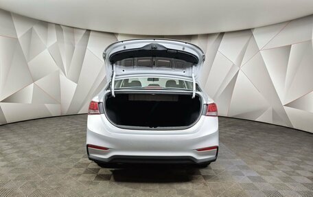 Hyundai Solaris II рестайлинг, 2017 год, 1 451 000 рублей, 12 фотография