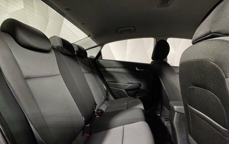 Hyundai Solaris II рестайлинг, 2017 год, 1 451 000 рублей, 16 фотография