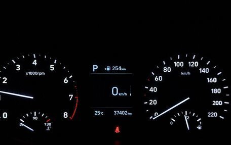 Hyundai Solaris II рестайлинг, 2017 год, 1 451 000 рублей, 18 фотография