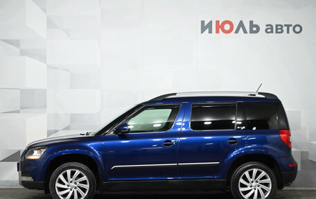 Skoda Yeti I рестайлинг, 2017 год, 1 350 000 рублей, 7 фотография