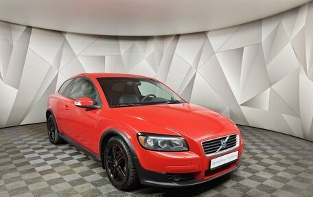 Volvo C30 I рестайлинг, 2008 год, 629 000 рублей, 3 фотография