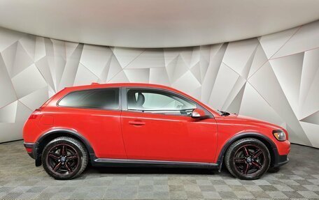 Volvo C30 I рестайлинг, 2008 год, 629 000 рублей, 6 фотография