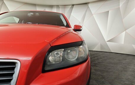 Volvo C30 I рестайлинг, 2008 год, 629 000 рублей, 10 фотография