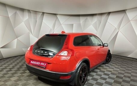 Volvo C30 I рестайлинг, 2008 год, 629 000 рублей, 2 фотография