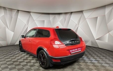 Volvo C30 I рестайлинг, 2008 год, 629 000 рублей, 4 фотография