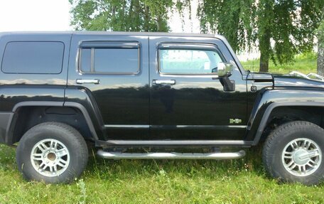 Hummer H3, 2009 год, 2 фотография