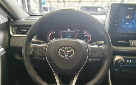 Toyota RAV4, 2020 год, 3 500 000 рублей, 9 фотография