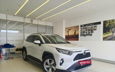 Toyota RAV4, 2020 год, 3 500 000 рублей, 3 фотография