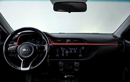 KIA Rio IV, 2021 год, 1 649 000 рублей, 8 фотография