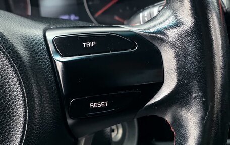 KIA Rio IV, 2021 год, 1 649 000 рублей, 11 фотография
