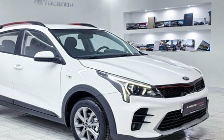 KIA Rio IV, 2021 год, 1 649 000 рублей, 6 фотография