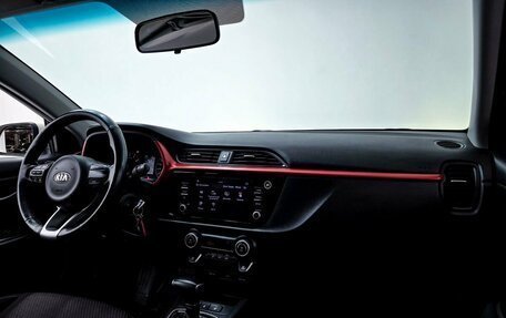 KIA Rio IV, 2021 год, 1 649 000 рублей, 9 фотография