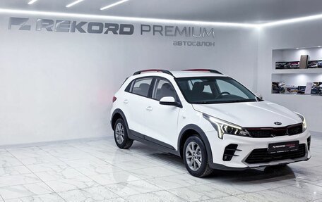 KIA Rio IV, 2021 год, 1 649 000 рублей, 5 фотография