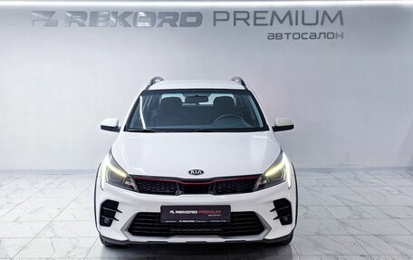 KIA Rio IV, 2021 год, 1 649 000 рублей, 4 фотография