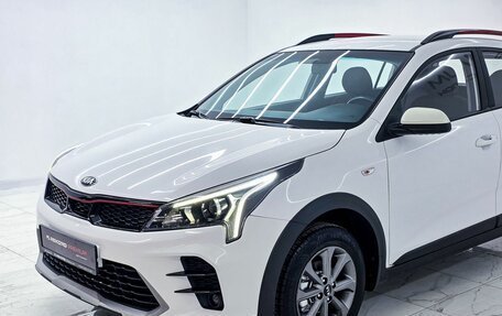 KIA Rio IV, 2021 год, 1 649 000 рублей, 2 фотография