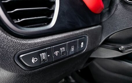 KIA Rio IV, 2021 год, 1 649 000 рублей, 22 фотография