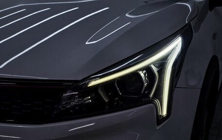 KIA Rio IV, 2021 год, 1 649 000 рублей, 23 фотография