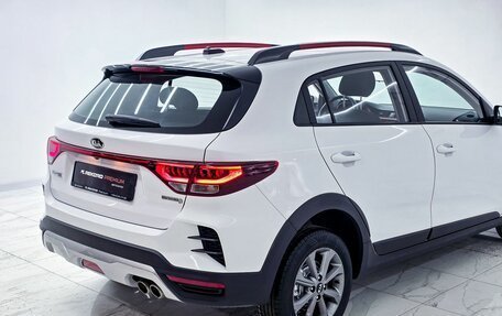 KIA Rio IV, 2021 год, 1 649 000 рублей, 24 фотография