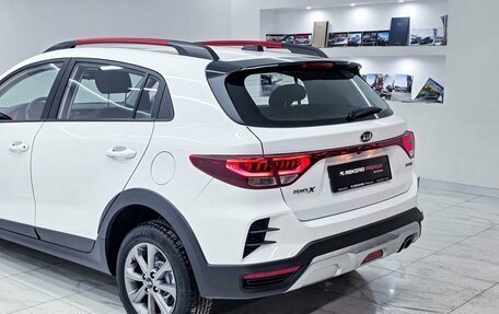 KIA Rio IV, 2021 год, 1 649 000 рублей, 28 фотография
