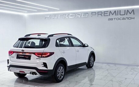KIA Rio IV, 2021 год, 1 649 000 рублей, 25 фотография
