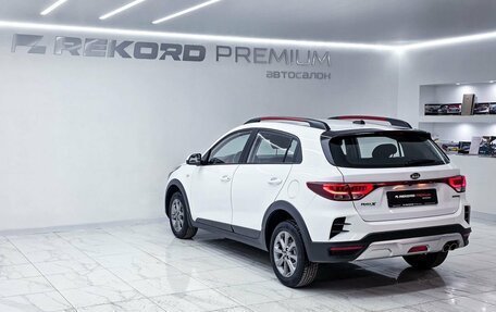 KIA Rio IV, 2021 год, 1 649 000 рублей, 27 фотография