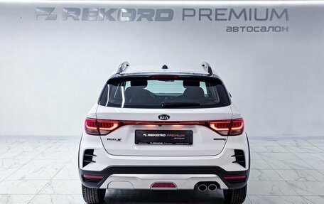 KIA Rio IV, 2021 год, 1 649 000 рублей, 26 фотография