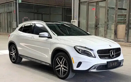 Mercedes-Benz GLA, 2017 год, 1 560 002 рублей, 3 фотография