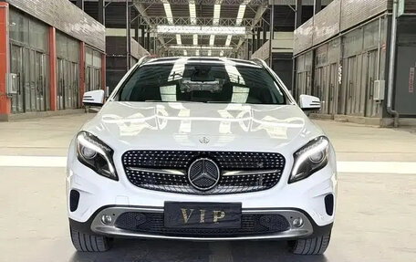 Mercedes-Benz GLA, 2017 год, 1 560 002 рублей, 2 фотография