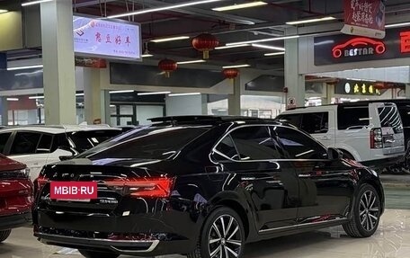 Skoda Superb III рестайлинг, 2025 год, 2 150 333 рублей, 3 фотография