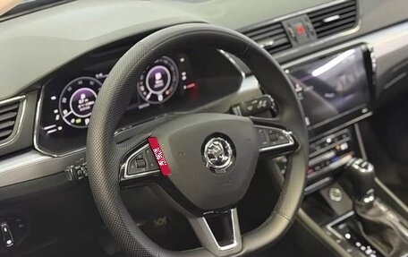 Skoda Superb III рестайлинг, 2025 год, 2 150 333 рублей, 9 фотография