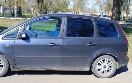 Ford C-MAX I рестайлинг, 2007 год, 850 000 рублей, 4 фотография