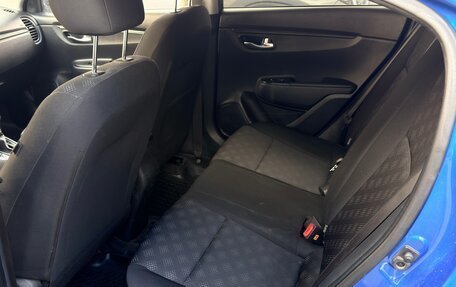 KIA Rio IV, 2019 год, 1 499 000 рублей, 8 фотография