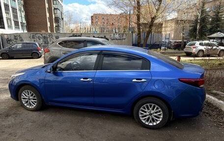 KIA Rio IV, 2019 год, 1 499 000 рублей, 4 фотография