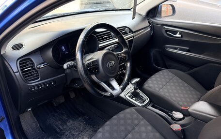 KIA Rio IV, 2019 год, 1 499 000 рублей, 6 фотография