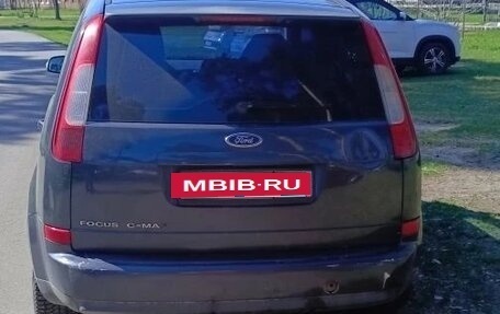 Ford C-MAX I рестайлинг, 2007 год, 850 000 рублей, 2 фотография
