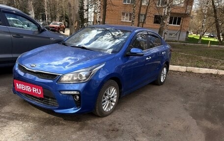 KIA Rio IV, 2019 год, 1 499 000 рублей, 3 фотография