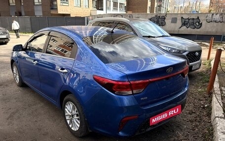 KIA Rio IV, 2019 год, 1 499 000 рублей, 5 фотография