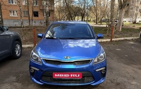KIA Rio IV, 2019 год, 1 499 000 рублей, 1 фотография