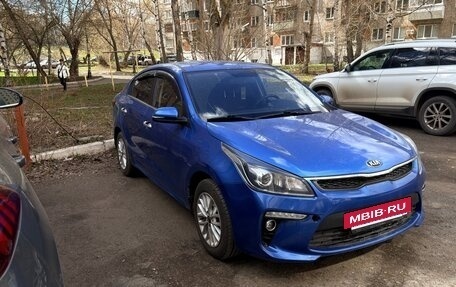 KIA Rio IV, 2019 год, 1 499 000 рублей, 2 фотография